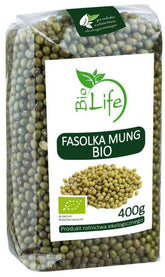 Frijoles mungo 400g ECO BIO LIFE